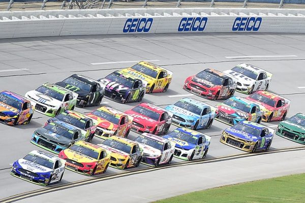 NASCAR and BetMGM announce multi-year sports betting partnership