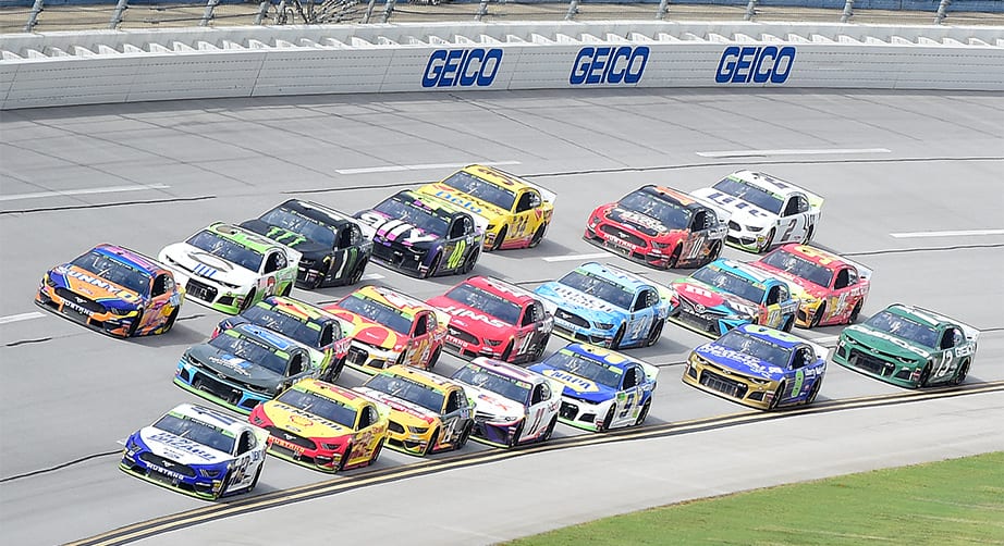 NASCAR and BetMGM announce multi-year sports betting partnership