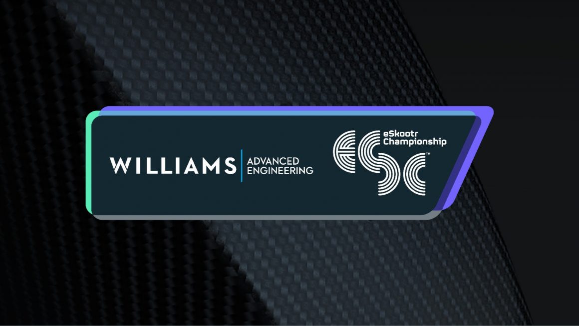 Electric Scooter Championship strikes technology partnership with Williams Advanced Engineering
