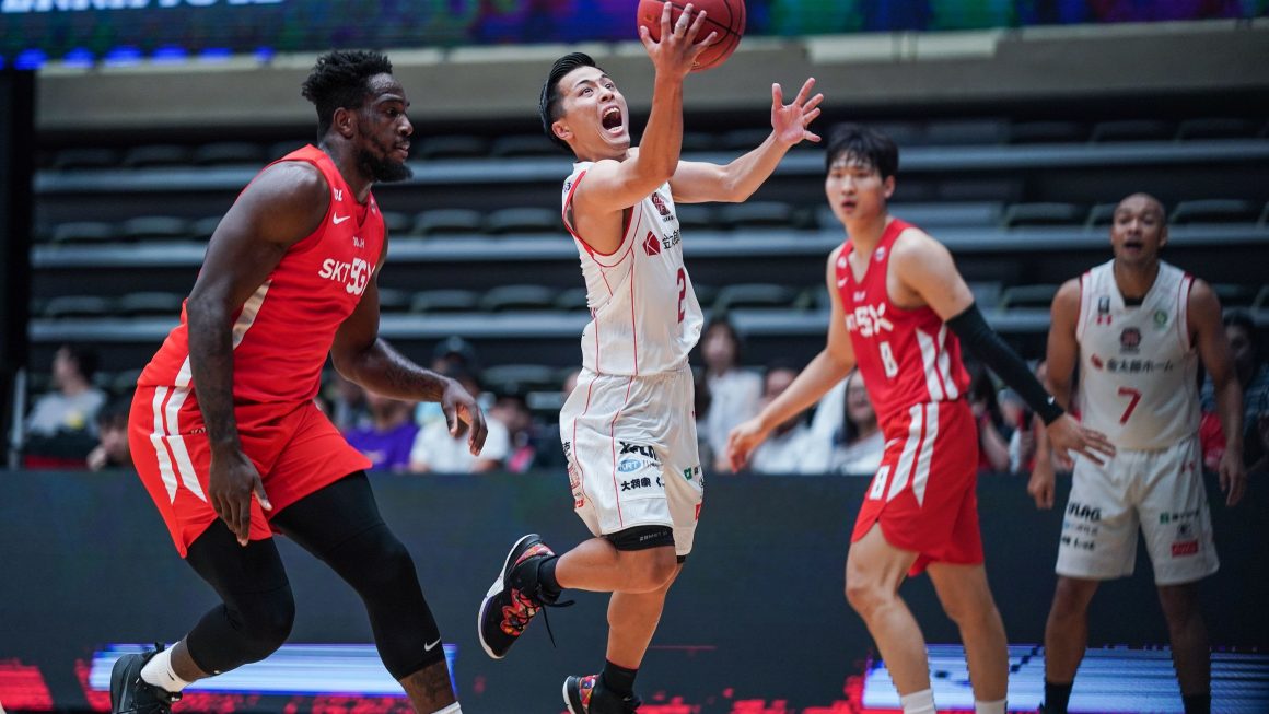 FIBA partners East Asia Super League to elevate club basketball in region