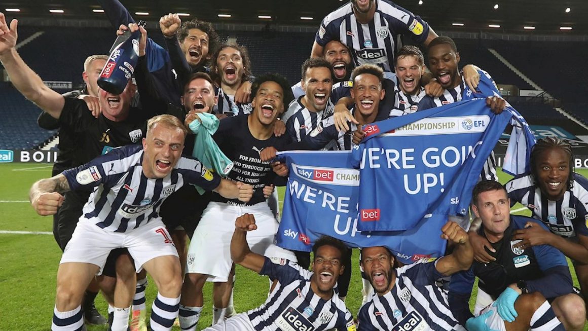 West Bromwich Albion strikes livestreaming partnership with StreamAMG