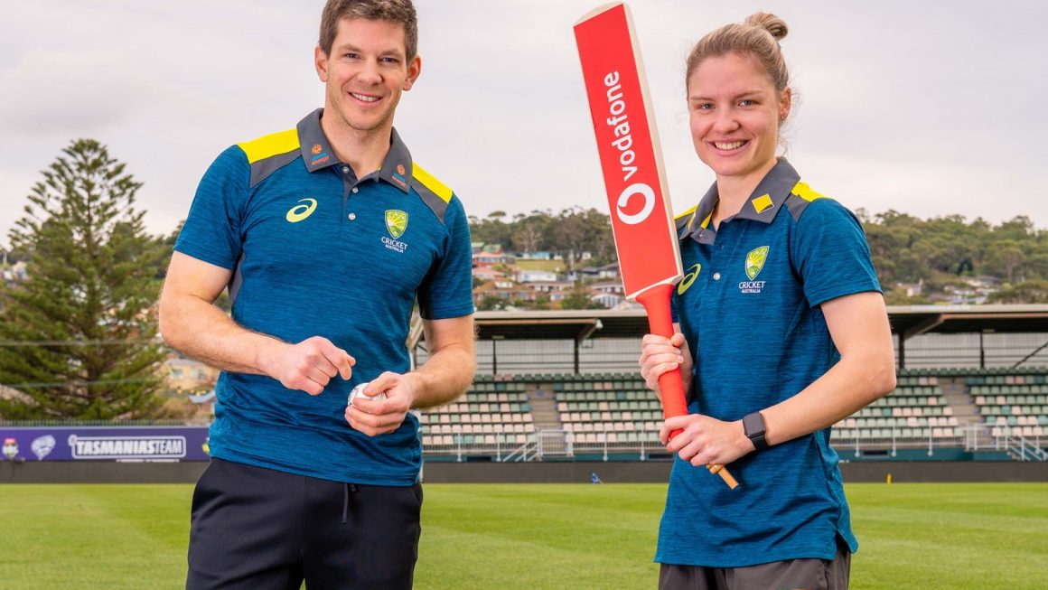 Cricket Australia signs Vodafone as naming rights partner