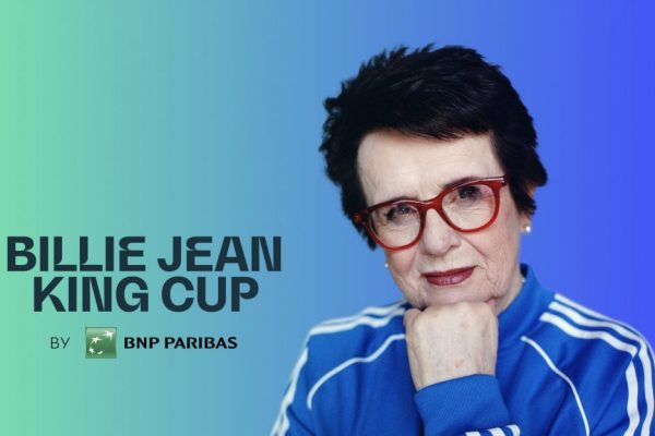 ITF rebrands Fed Cup to Billie Jean King Cup by BNP Paribas