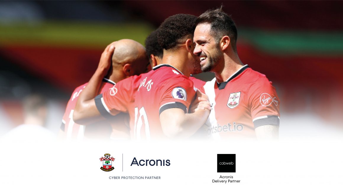 Southampton FC signs Acronis as cyber protection partner