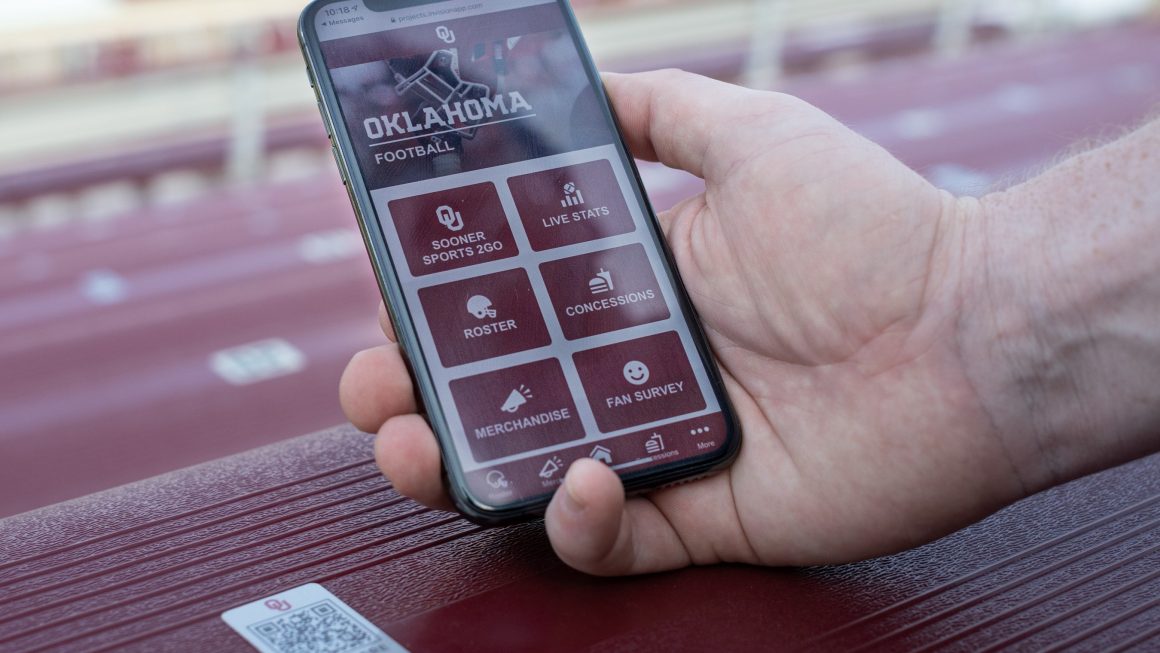 Digital Seat launches in venue fan engagement platform with Oklahoma and Oklahoma State for 2020 football season