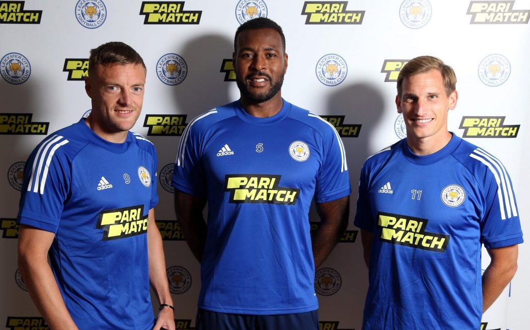 Leicester City FC names Parimatch as first team training wear partner