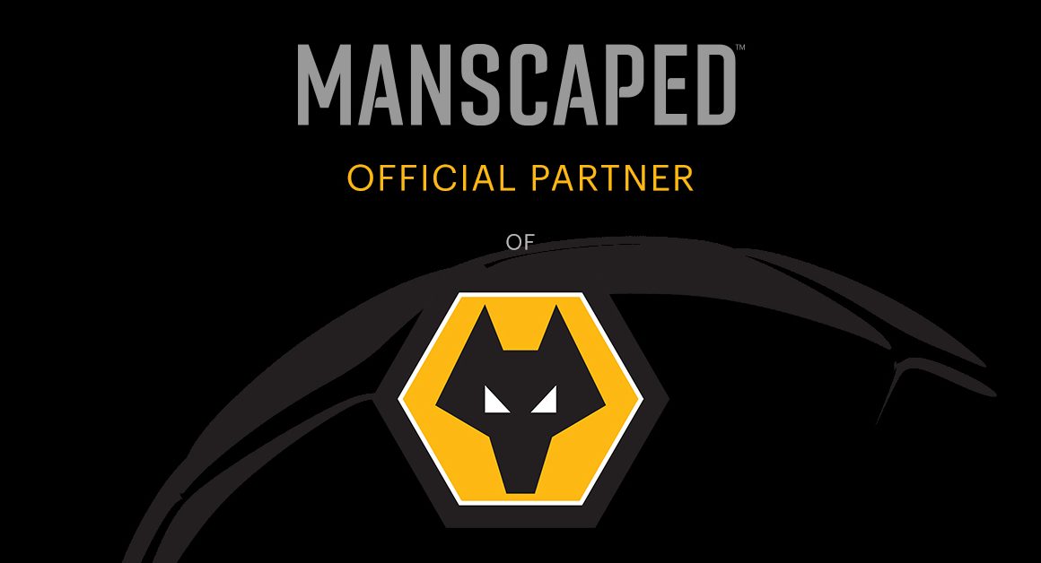 Manscaped enters Premier League with Wolves partnership