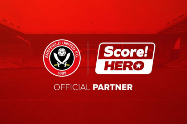 Sheffield United strikes 3-year deal with First Touch Games
