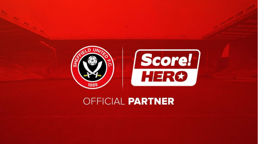 Sheffield United strikes 3-year deal with First Touch Games