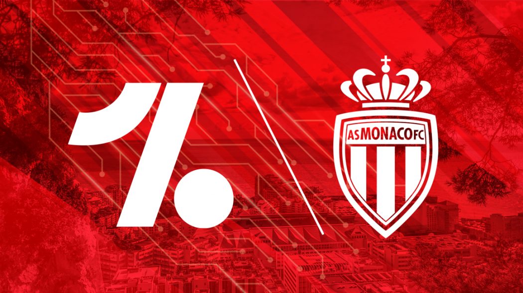 AS Monaco partners OneFootball to bring content to fans across the globe