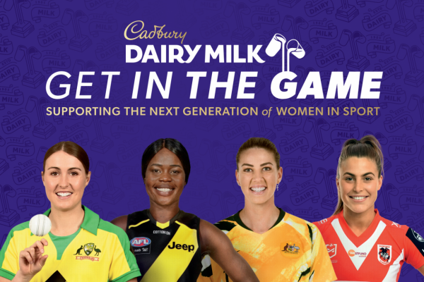 Cadbury continues backing women in sport with Matildas partnership