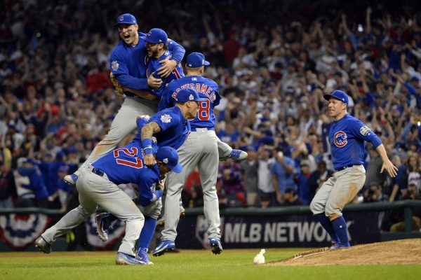 Chicago Cubs partners DraftKings to engage in developing a retail sportsbook