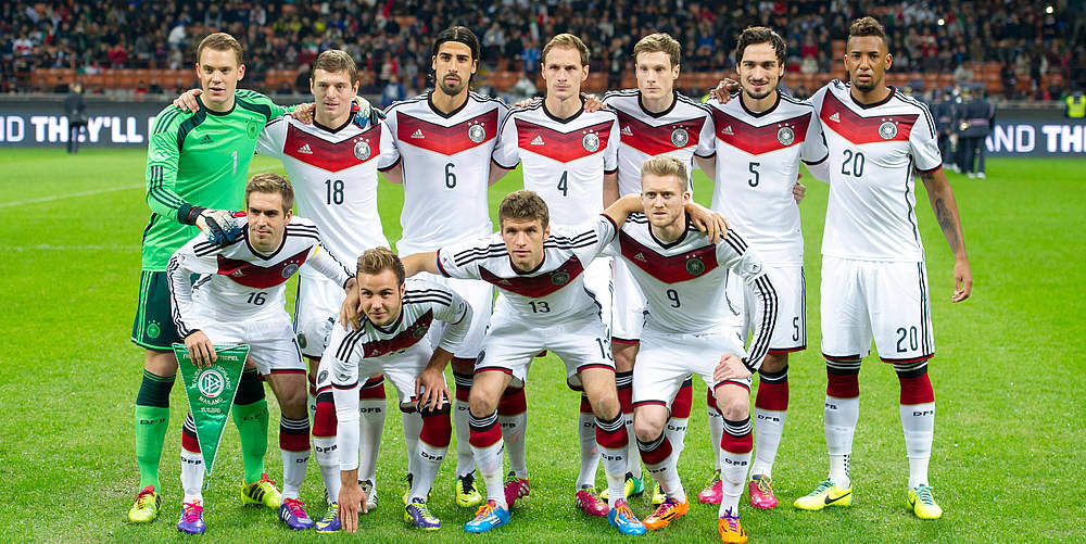 Sportfive receives LED Perimeter advertising mandate from the DFB