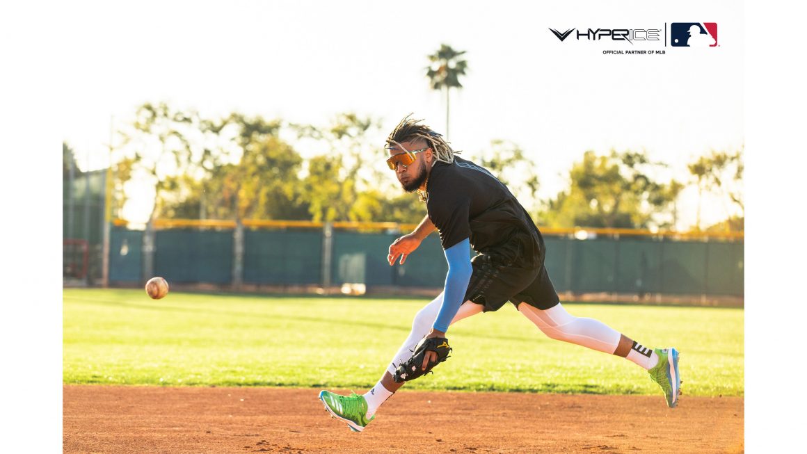 MLB signs Hyperice as its official recovery technology partner
