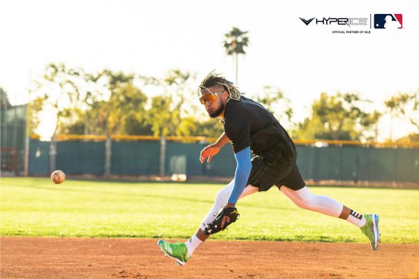 MLB signs Hyperice as its official recovery technology partner
