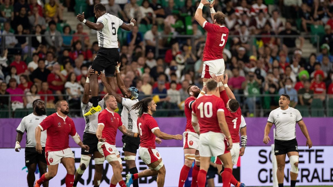 World Rugby names Societe Generale as top tier partner for the Rugby World Cup 2023