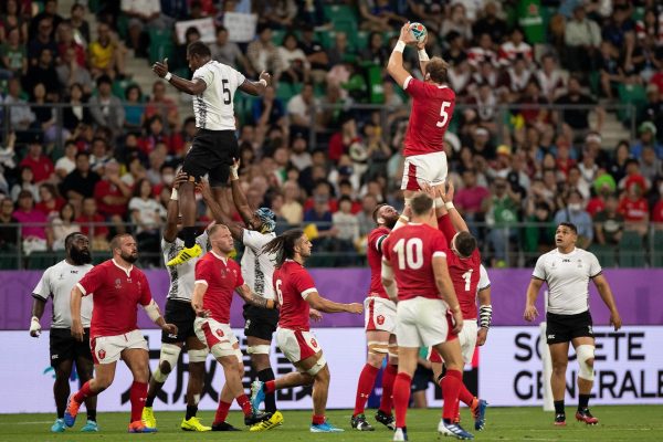 World Rugby names Societe Generale as top tier partner for the Rugby World Cup 2023