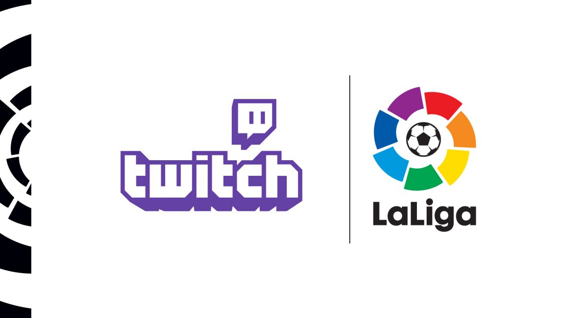 LaLiga becomes the first European sports league to join Twitch