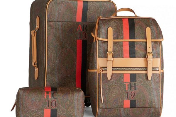 AC Milan signs ETRO as official travel accessories supplier