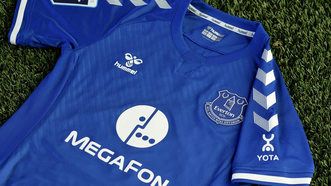 Everton Women signs principal partnership agreement with MegaFon