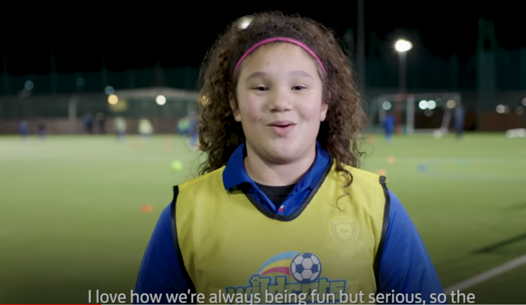 The Football Association unveils new women’s and girls’ football strategy