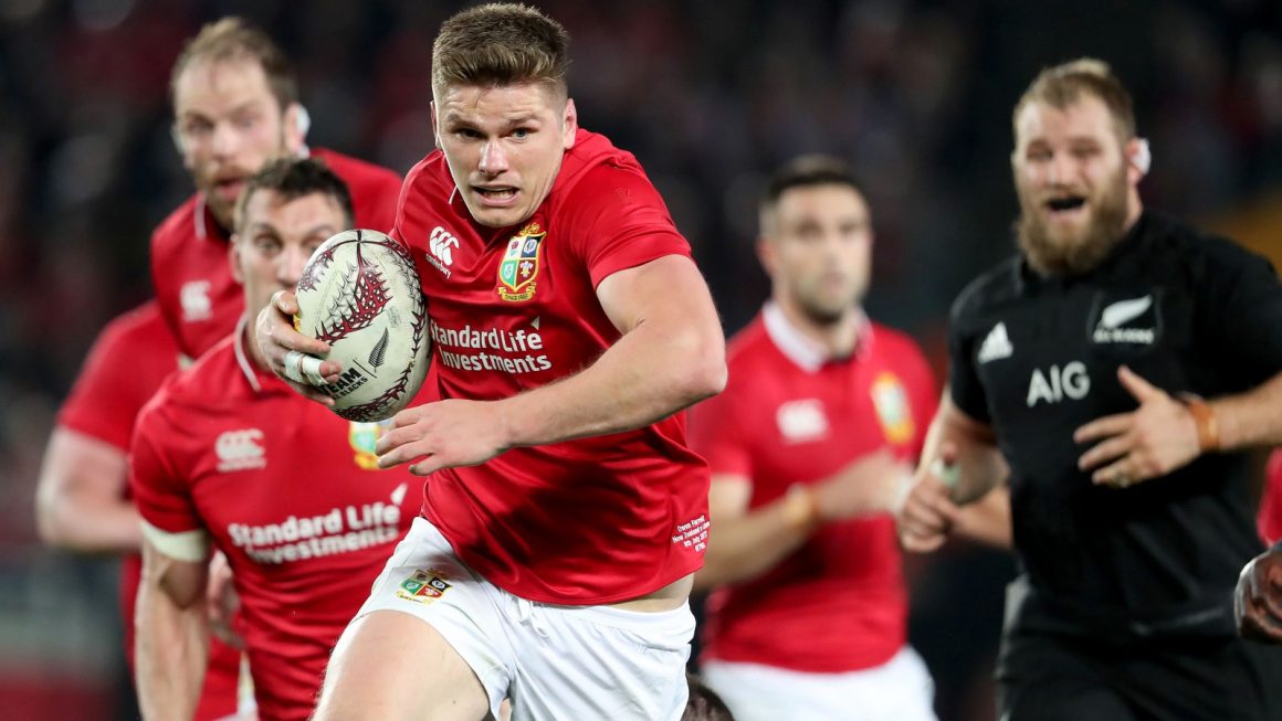 The British & Irish Lions strike e-commerce partnership with Fanatics