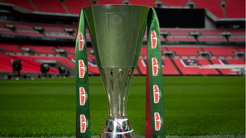 EFL names Papa John’s as the official title sponsor