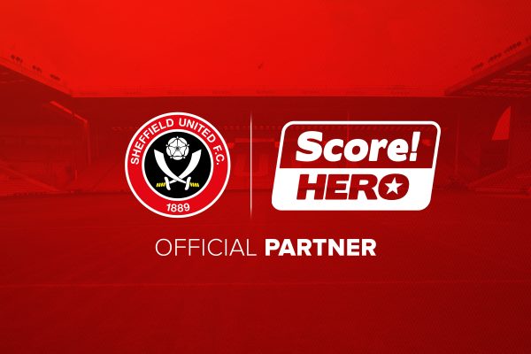 Sheffield United signs First Touch Games as global partner