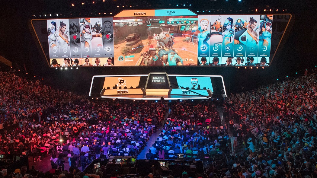 IBM brings its cloud computing & AI technology to esports with Overwatch League deal