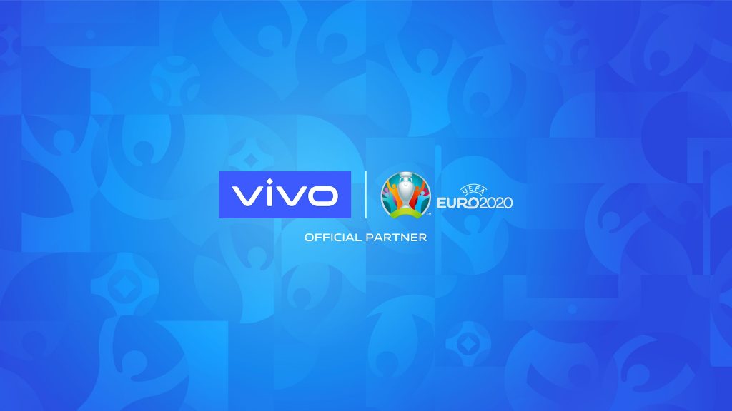 Vivo named as official partner of UEFA EURO 2020 and 2024