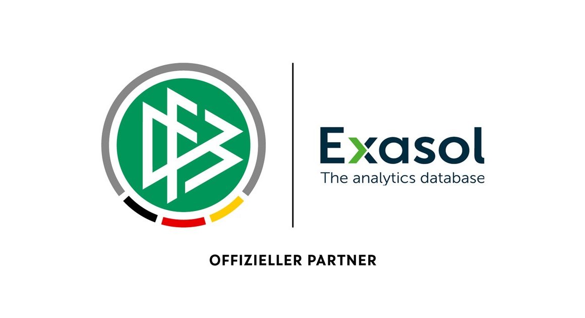 German Football Association partners Exasol for analytics projects