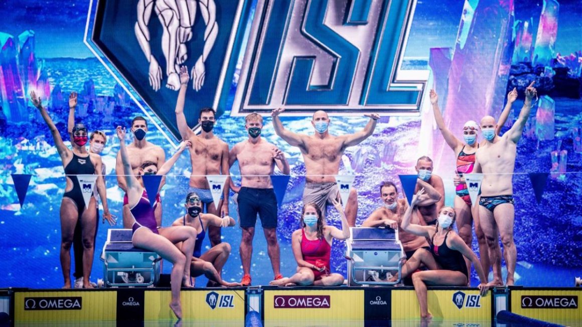 International Swimming League launches OTT platform titled ‘ISL-AND’