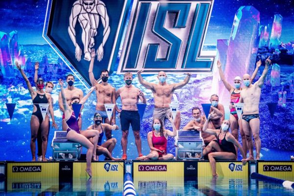 International Swimming League launches OTT platform titled ‘ISL-AND’