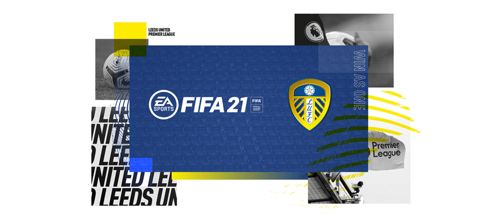 Leeds United agrees partnership with Electronic Arts