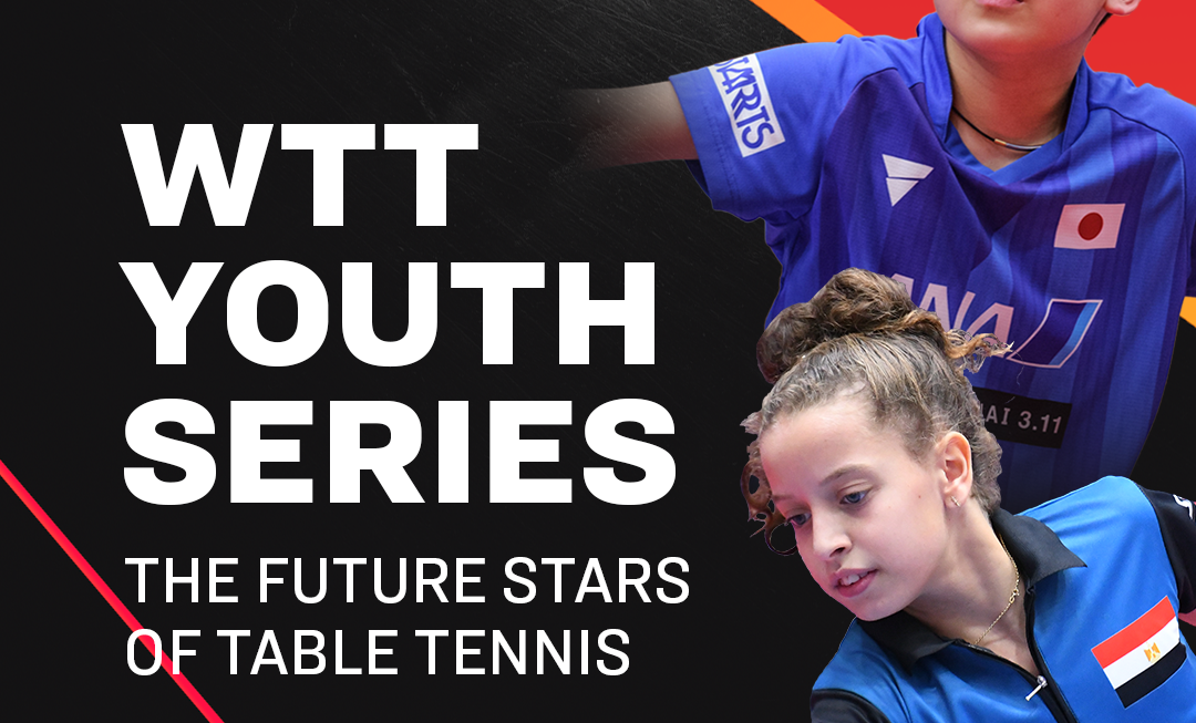 World Table Tennis to launch Youth Series in 2021