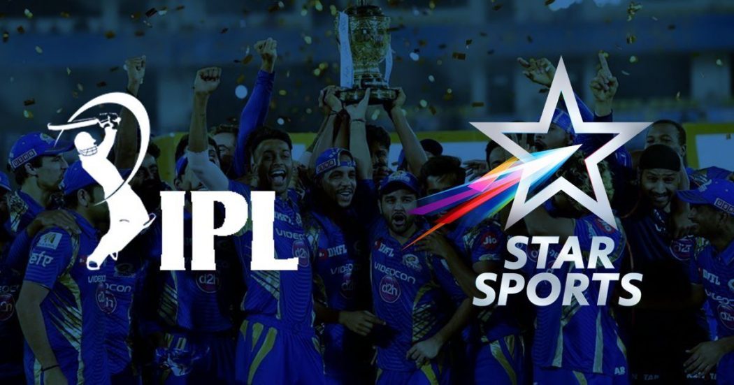 Star India records 23 rise in TV viewership for IPL this year The Playknox