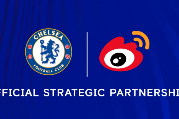 Chelsea FC signs strategic partnership with Weibo to enhance presence in China