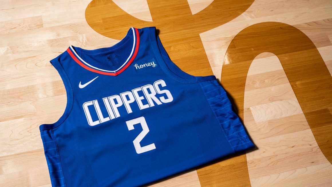 LA Clippers to feature Honey on jerseys as part of partnership renewal