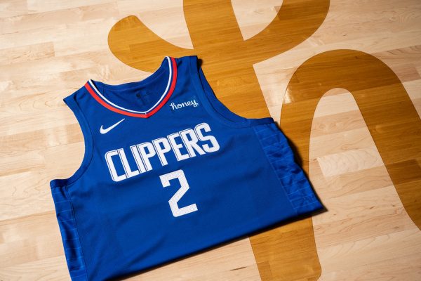 LA Clippers to feature Honey on jerseys as part of partnership renewal