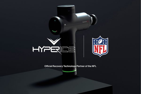 NFL signs Hyperice as official recovery technology partner