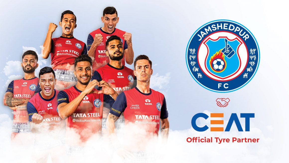 Jamshedpur FC to ride with CEAT Tyre
