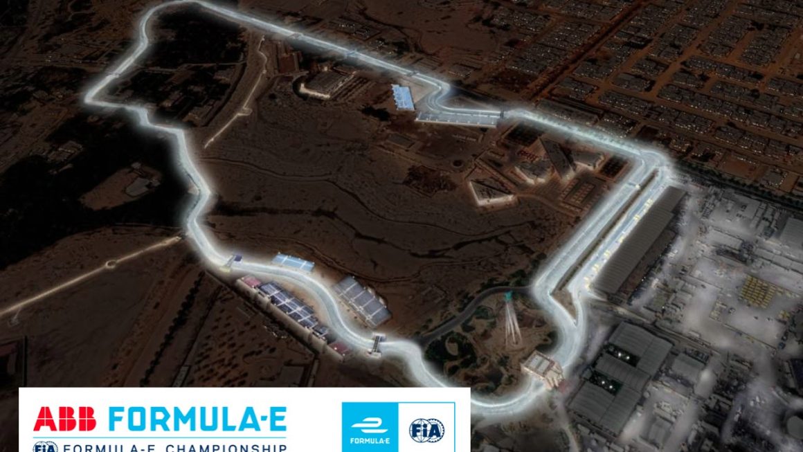 Saudi Arabia to host the first Formula E night race