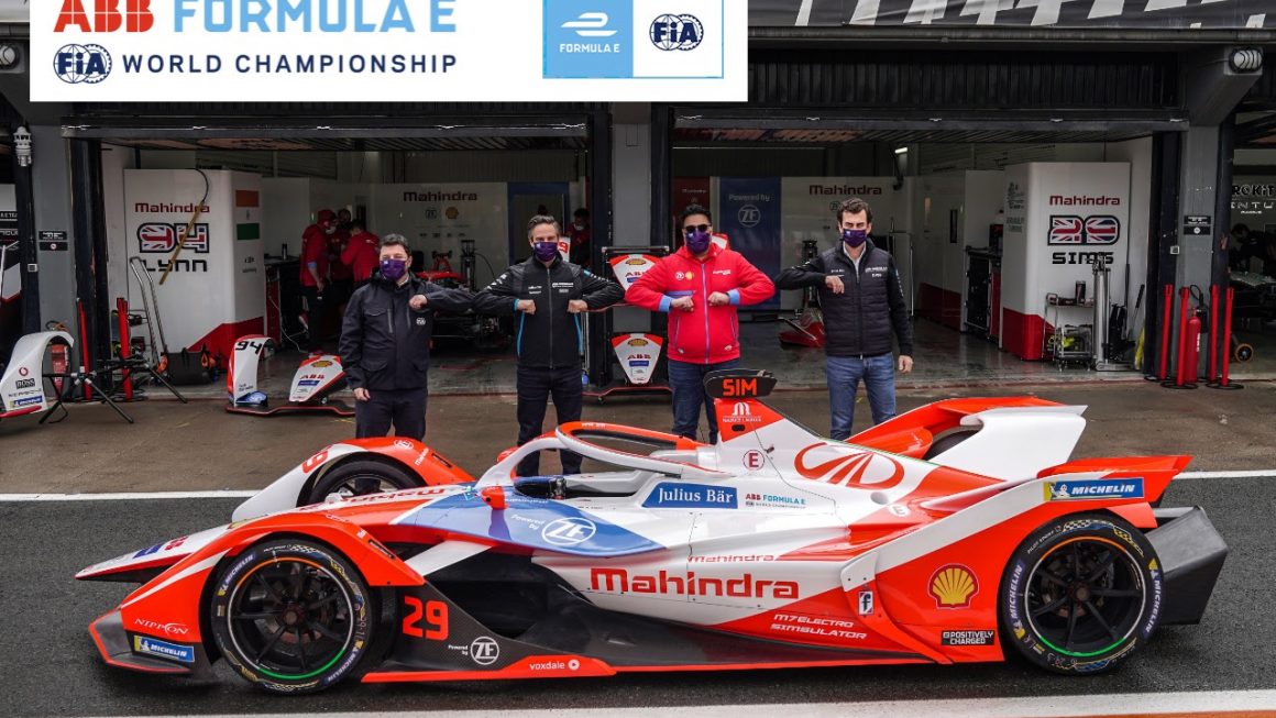 Mahindra first manufacturer to commit to Gen3 era of championship