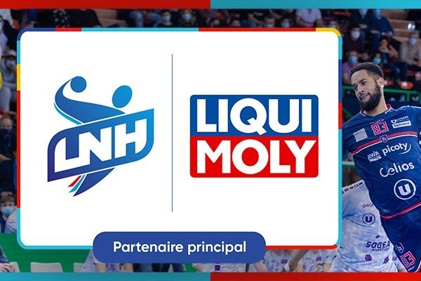 Liqui Moly named as main partner of the National Handball League