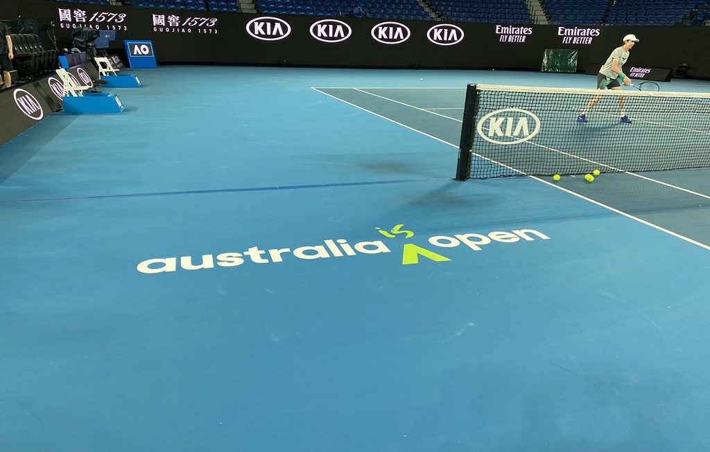 Australian Open to take place in February as ATP updates 2021 calendar