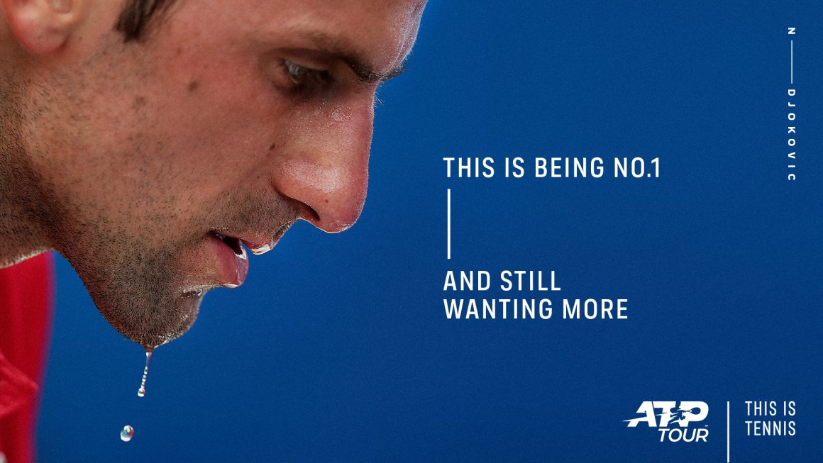 ATP launches ‘This Is Tennis’ campaign to cut through cultural relevance