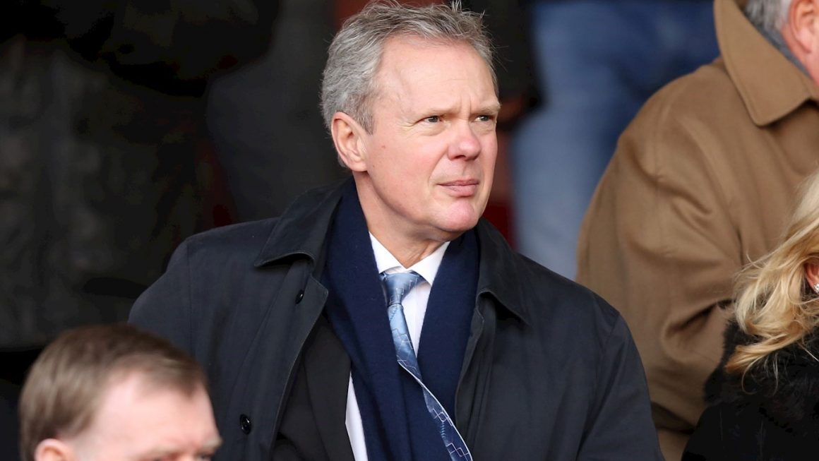 EFL names Trevor Birch as CEO