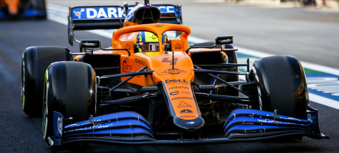 McLaren Racing attracts investment of £185m from MSP Sports Capital
