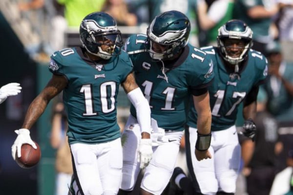 Eagles become first NFL team with esports tournament provider