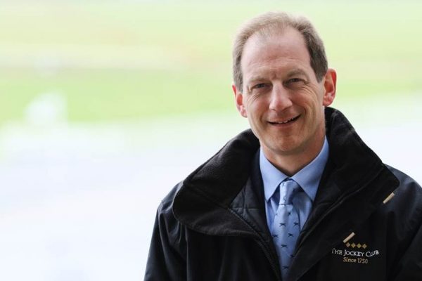 The Jockey Club appoints Nevin Truesdale as CEO